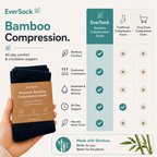 EverSock™ Bamboo Compression Socks
